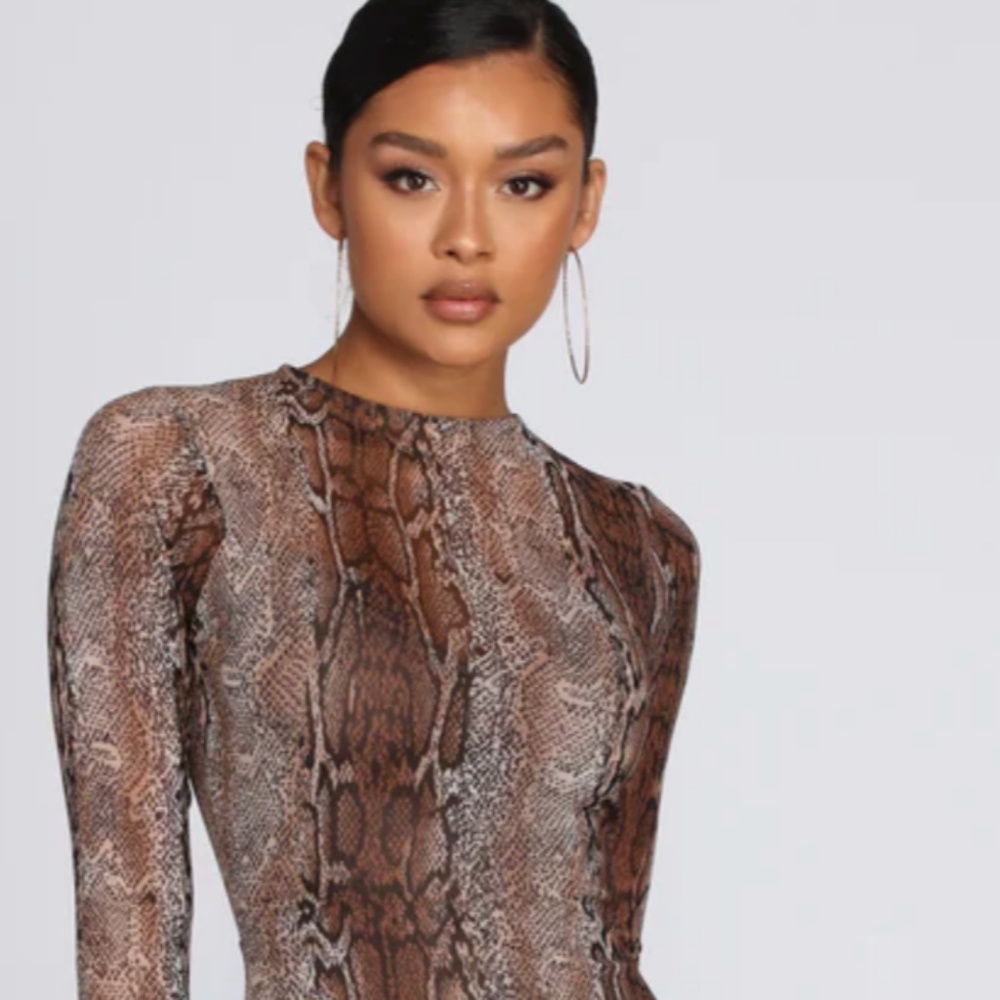 New Windsor Dress